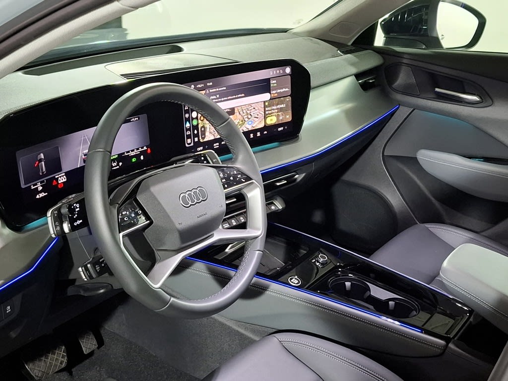 Audi Q3 Sportback 35 Tfsi año 2026