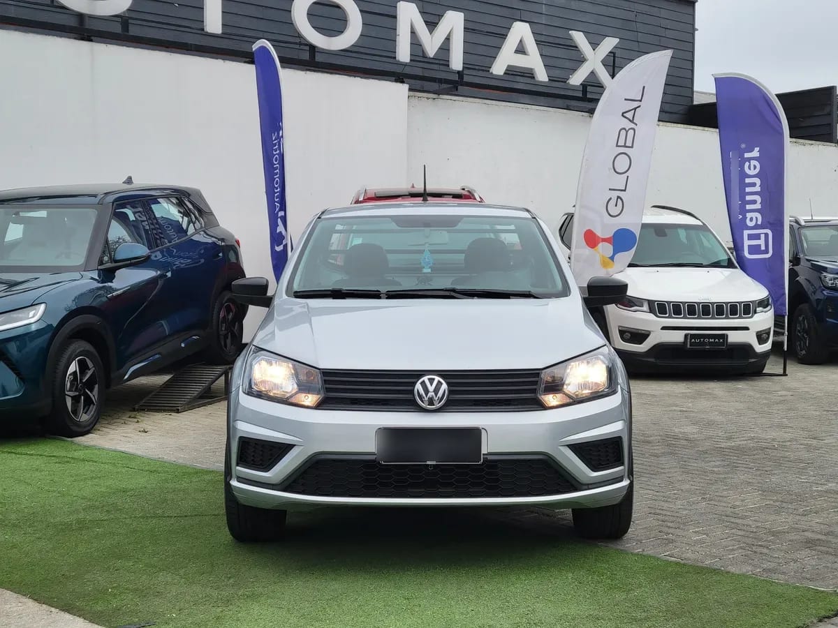 VOLKSWAGEN SAVEIRO 1.6 Cabina Simple Mt año 2023