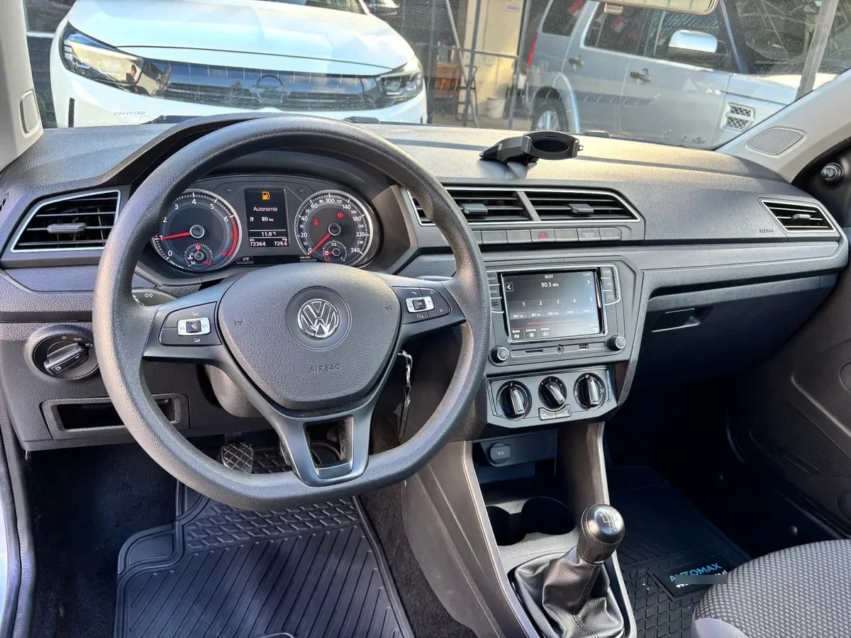 VOLKSWAGEN SAVEIRO 1.6 Cabina Simple Mt año 2023