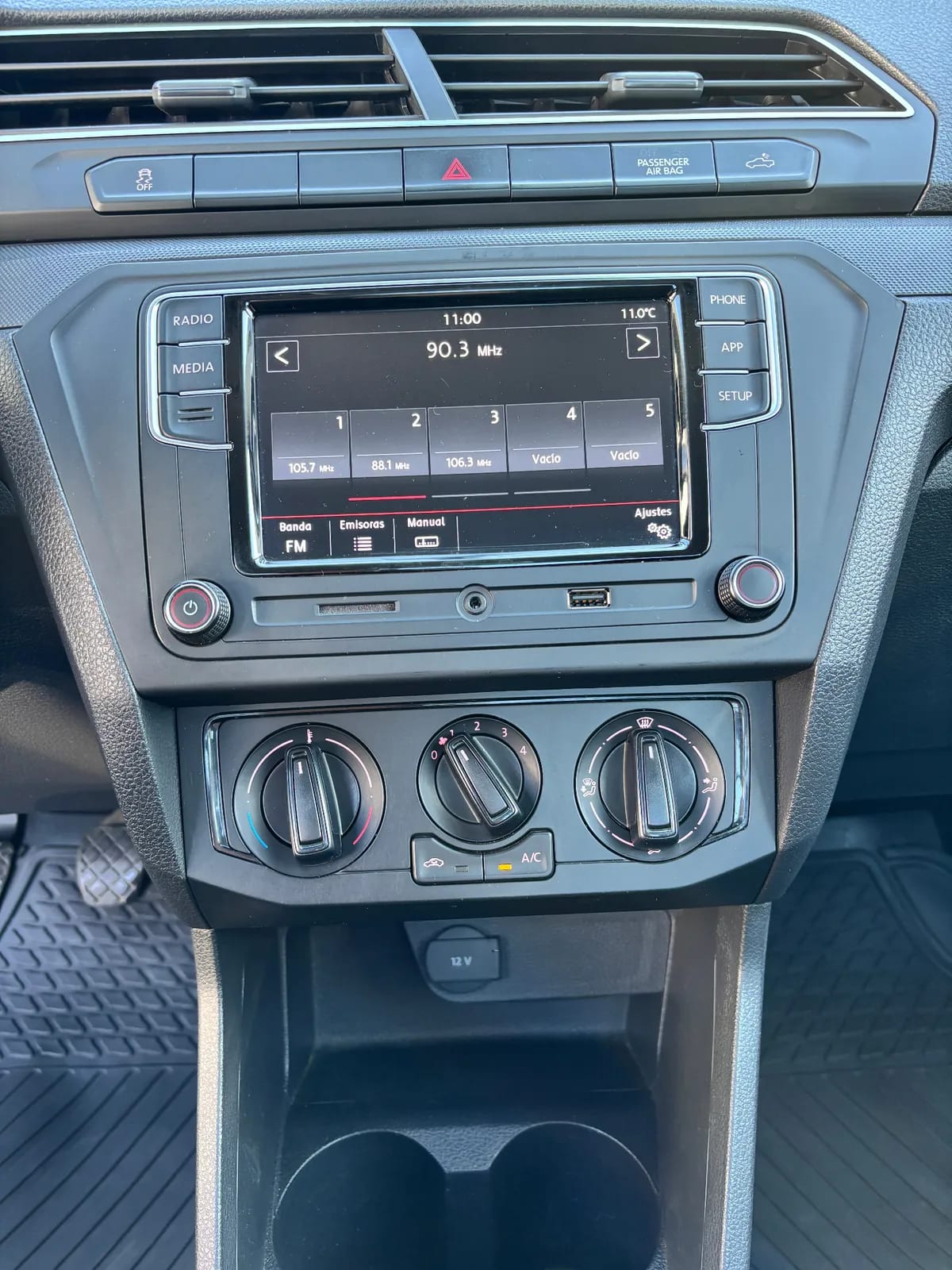 VOLKSWAGEN SAVEIRO 1.6 Cabina Simple Mt año 2023