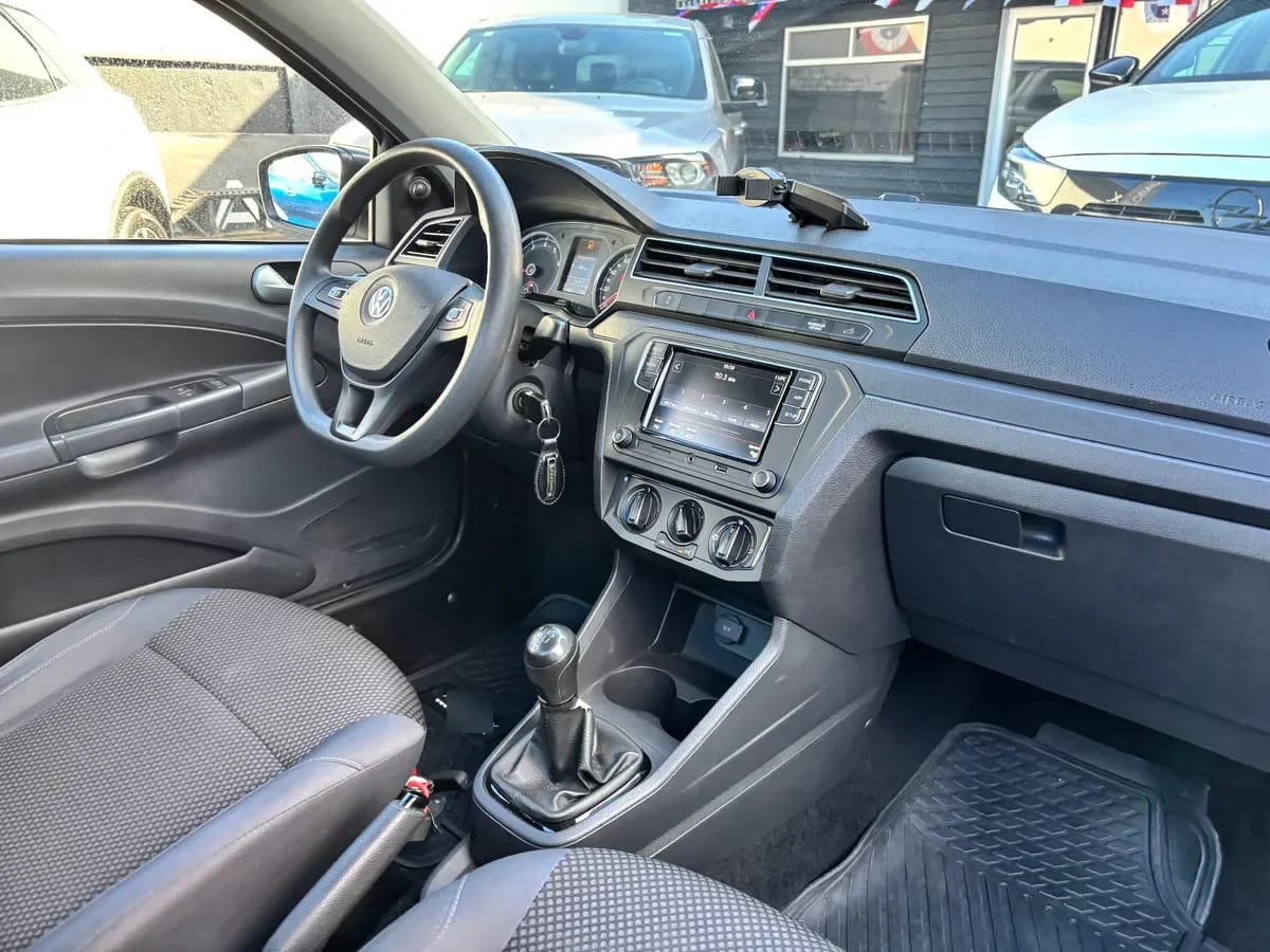 VOLKSWAGEN SAVEIRO 1.6 Cabina Simple Mt año 2023