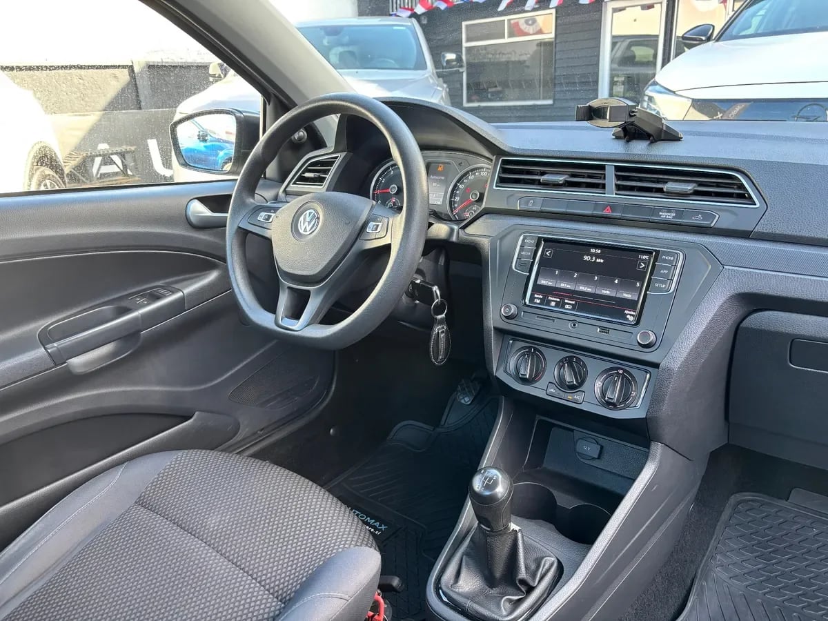VOLKSWAGEN SAVEIRO 1.6 Cabina Simple Mt año 2023