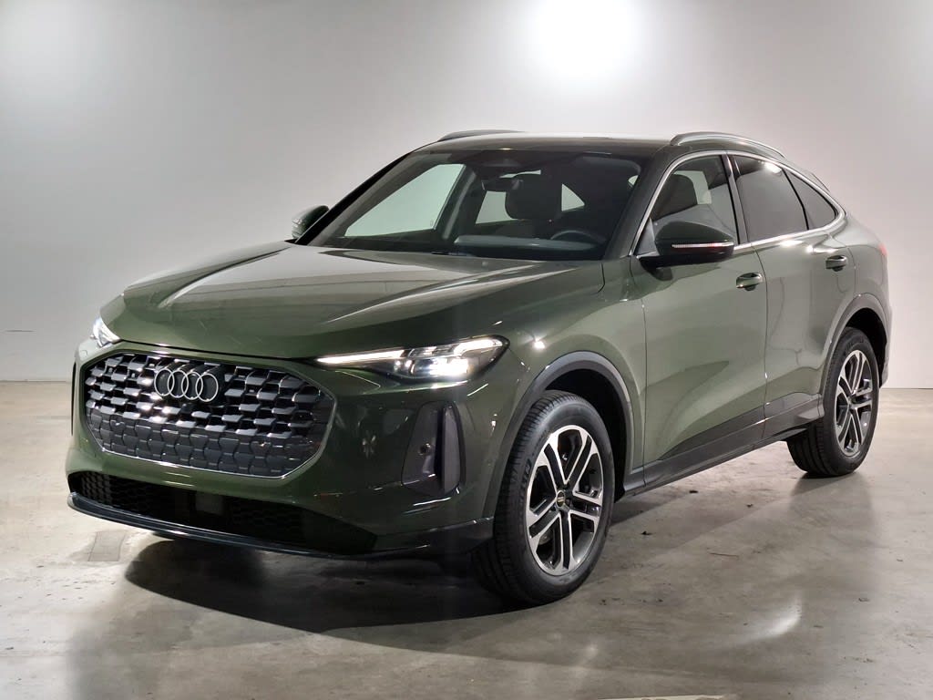 Audi Q5 Sportback Tfsi Quattro año 2026