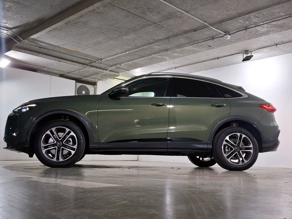 Audi Q5 Sportback Tfsi Quattro año 2026