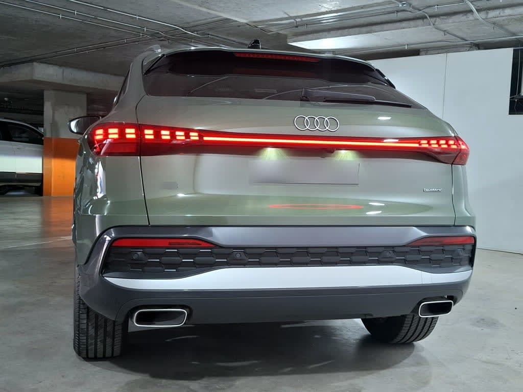 Audi Q5 Sportback Tfsi Quattro año 2026