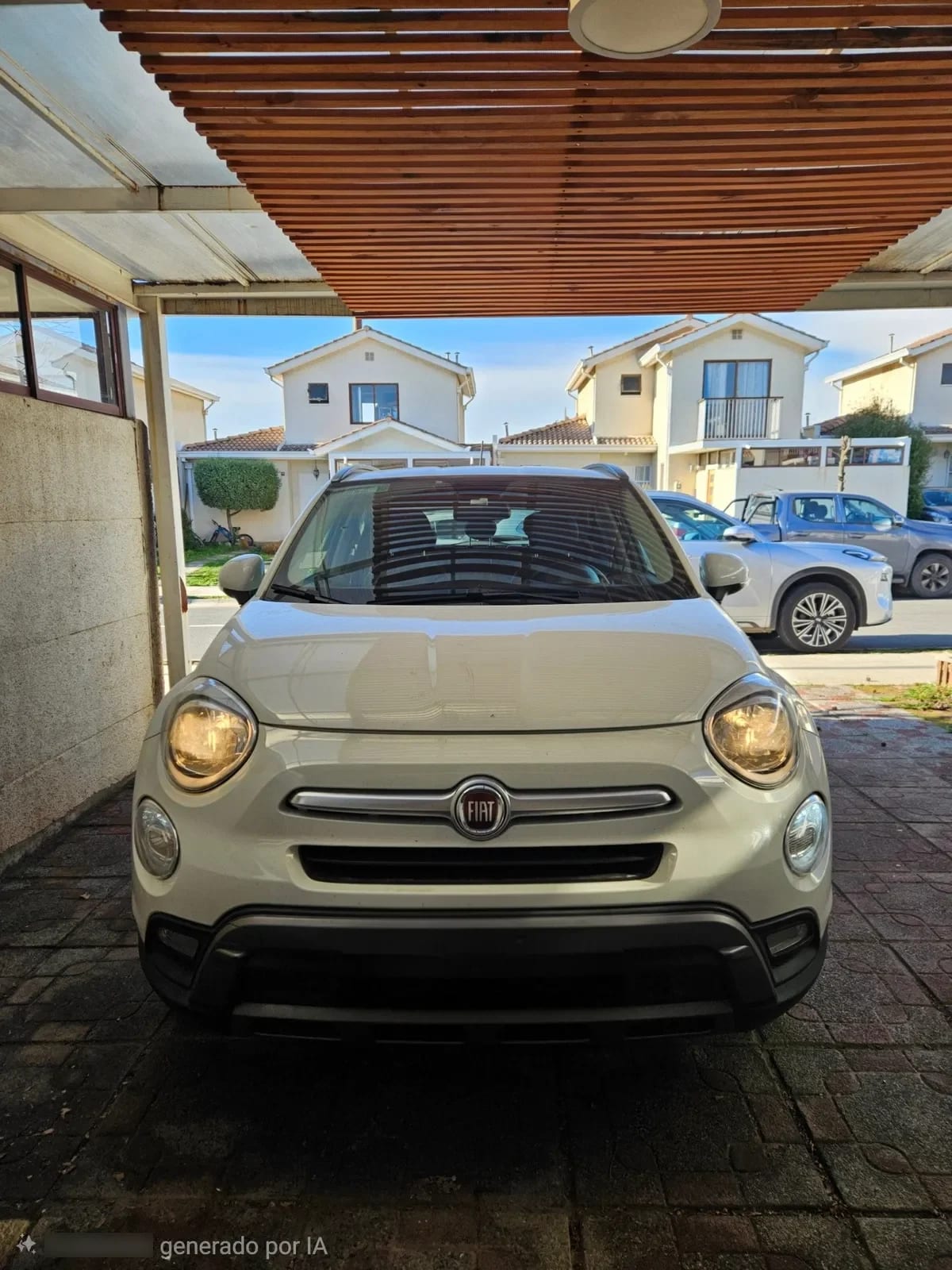 FIAT 500 1.4 X Cross Turbo Dynamic At 4x4 año 2017