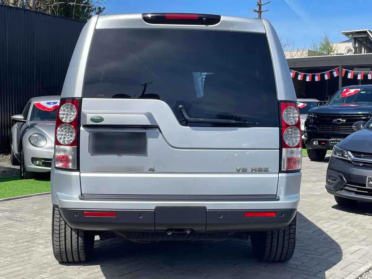 LAND ROVER DISCOVERY 4 Otra año 2011
