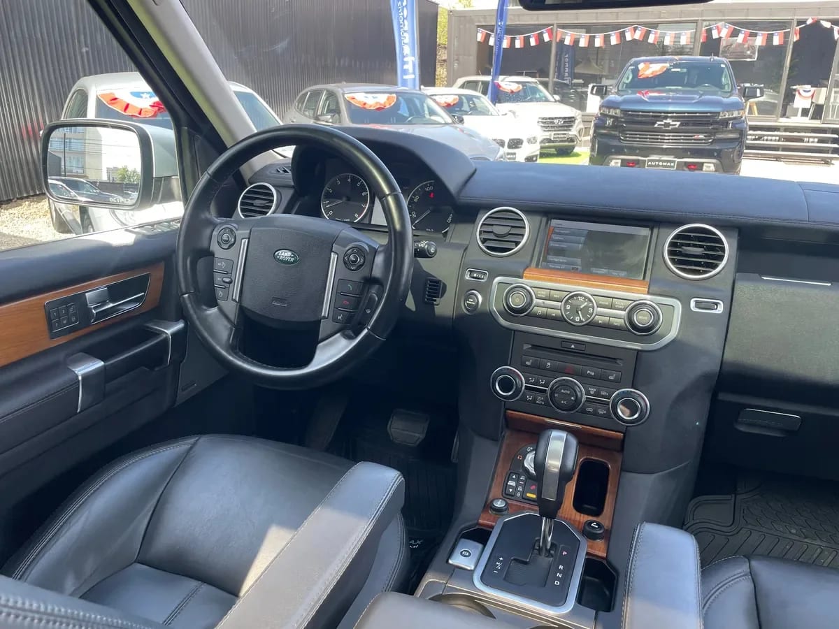 LAND ROVER DISCOVERY 4 Otra año 2011