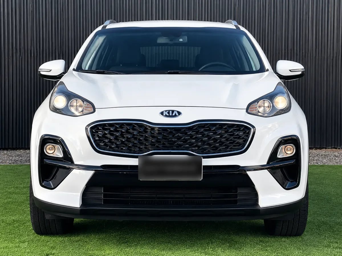 KIA MOTORS SPORTAGE Sportage Lx 2.0l Gsl 6at 2wd año 2020