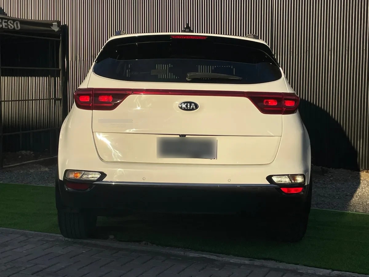 KIA MOTORS SPORTAGE Sportage Lx 2.0l Gsl 6at 2wd año 2020