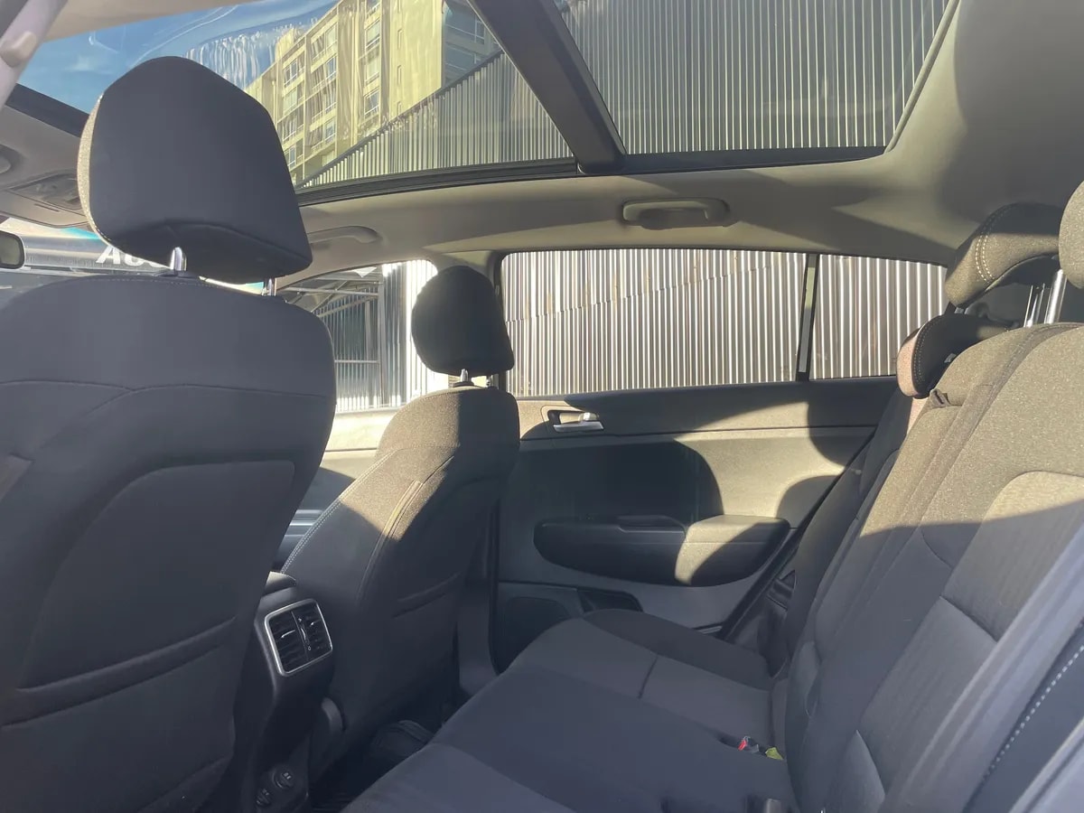 KIA MOTORS SPORTAGE Sportage Lx 2.0l Gsl 6at 2wd año 2020