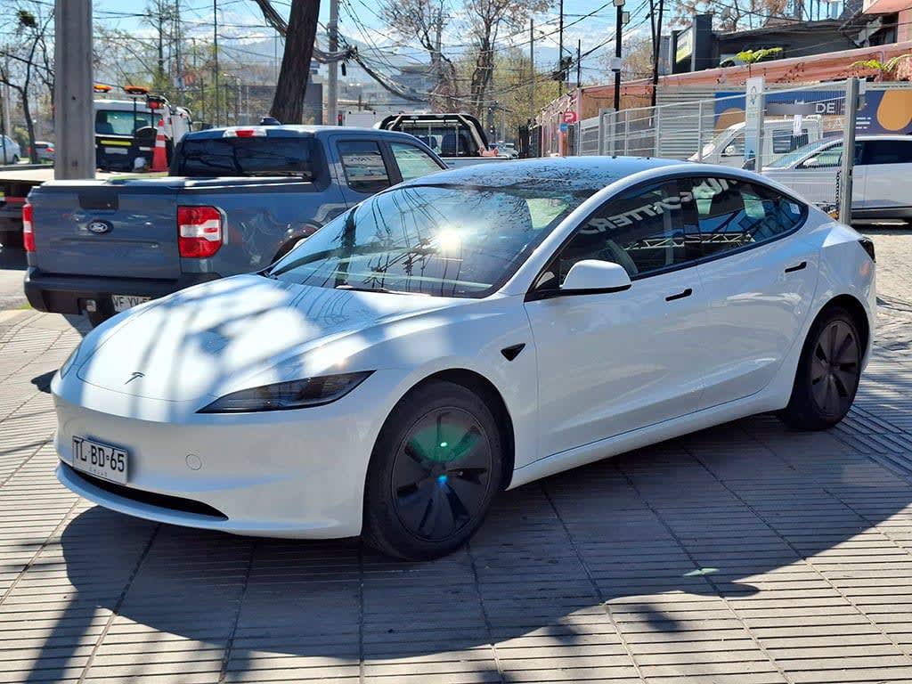 Tesla Model 3 Model 3 Long Range Awd Dual Motor año 2024