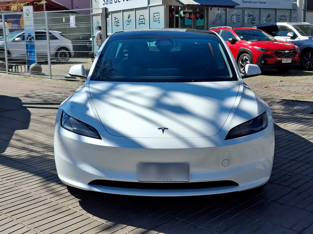 Tesla Model 3 Model 3 Long Range Awd Dual Motor año 2024