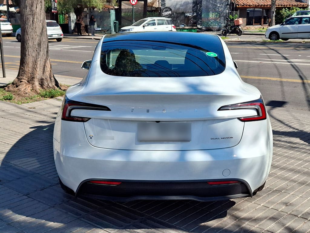 Tesla Model 3 Model 3 Long Range Awd Dual Motor año 2024