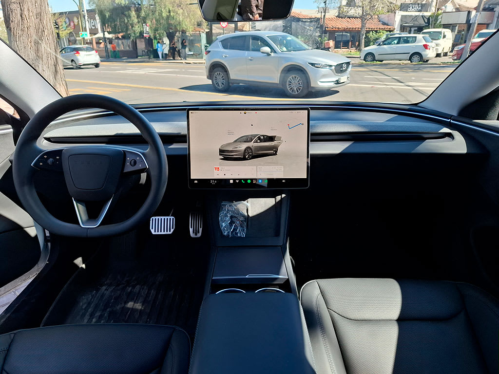 Tesla Model 3 Model 3 Long Range Awd Dual Motor año 2024