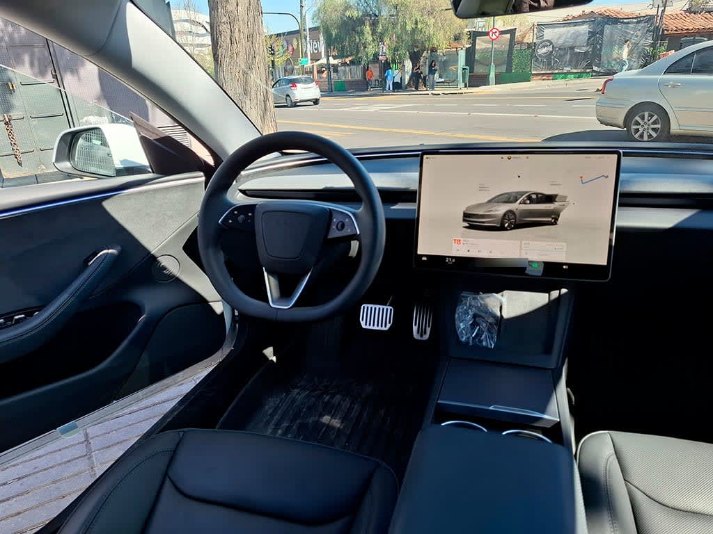 Tesla Model 3 Model 3 Long Range Awd Dual Motor año 2024