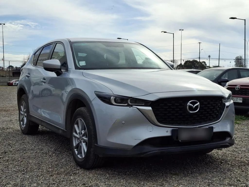 Mazda Cx-5 2.0 Core Mt año 2024