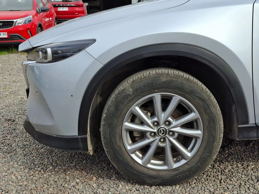 Mazda Cx-5 2.0 Core Mt año 2024