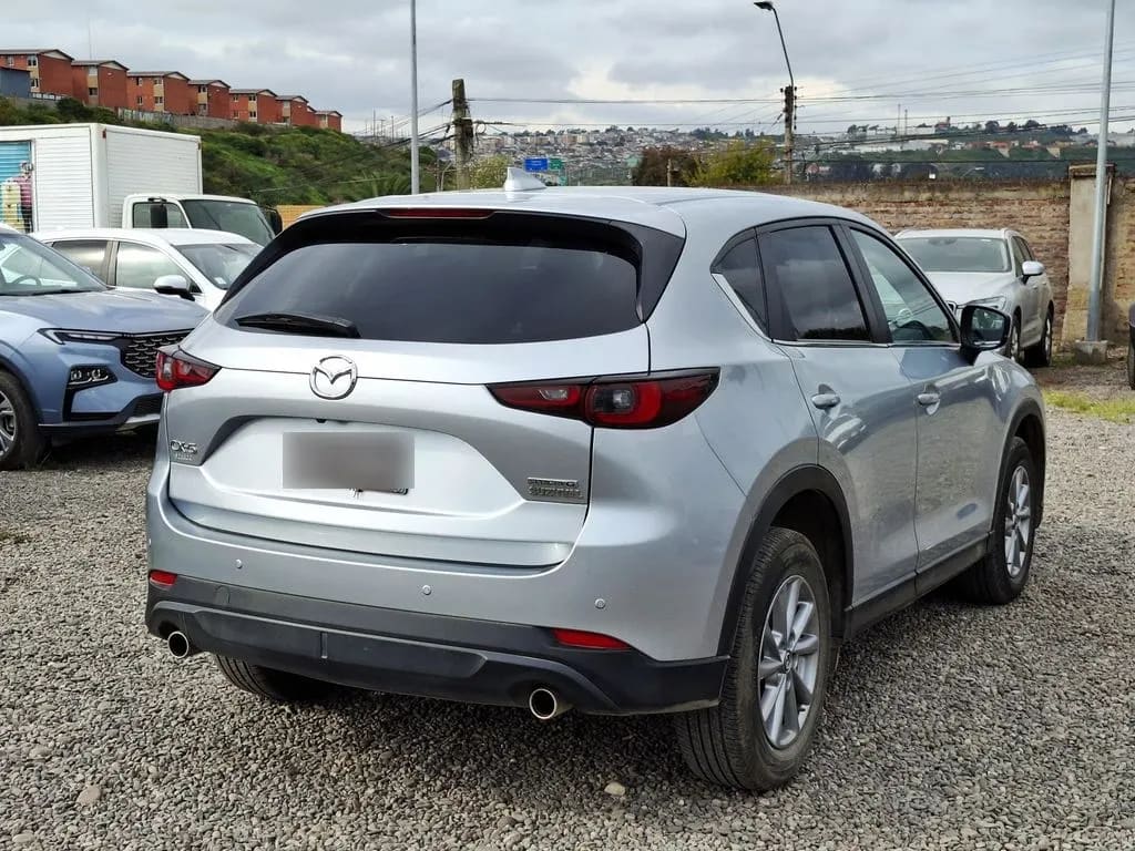 Mazda Cx-5 2.0 Core Mt año 2024