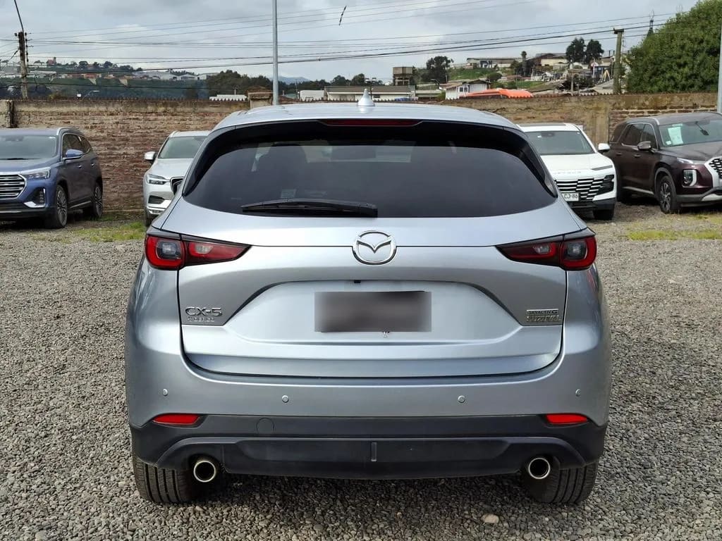 Mazda Cx-5 2.0 Core Mt año 2024