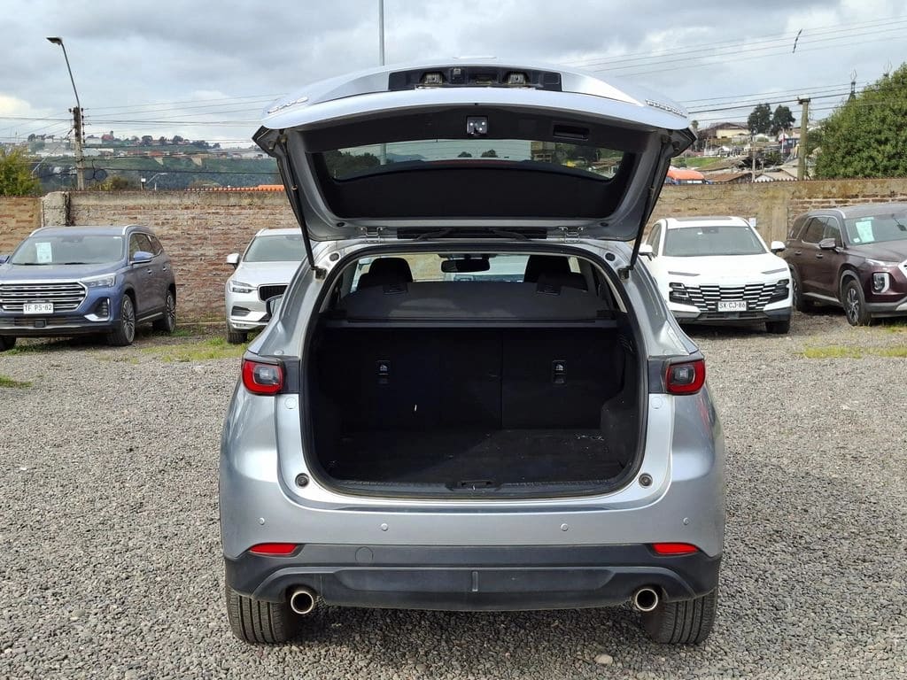 Mazda Cx-5 2.0 Core Mt año 2024