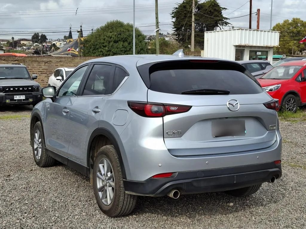Mazda Cx-5 2.0 Core Mt año 2024