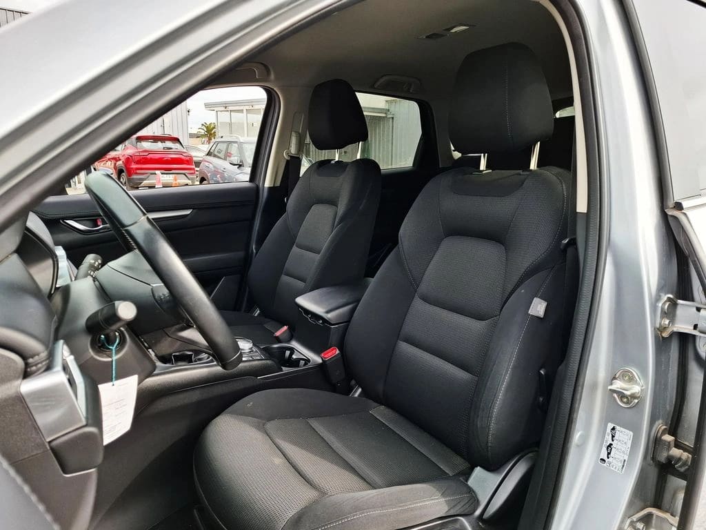 Mazda Cx-5 2.0 Core Mt año 2024