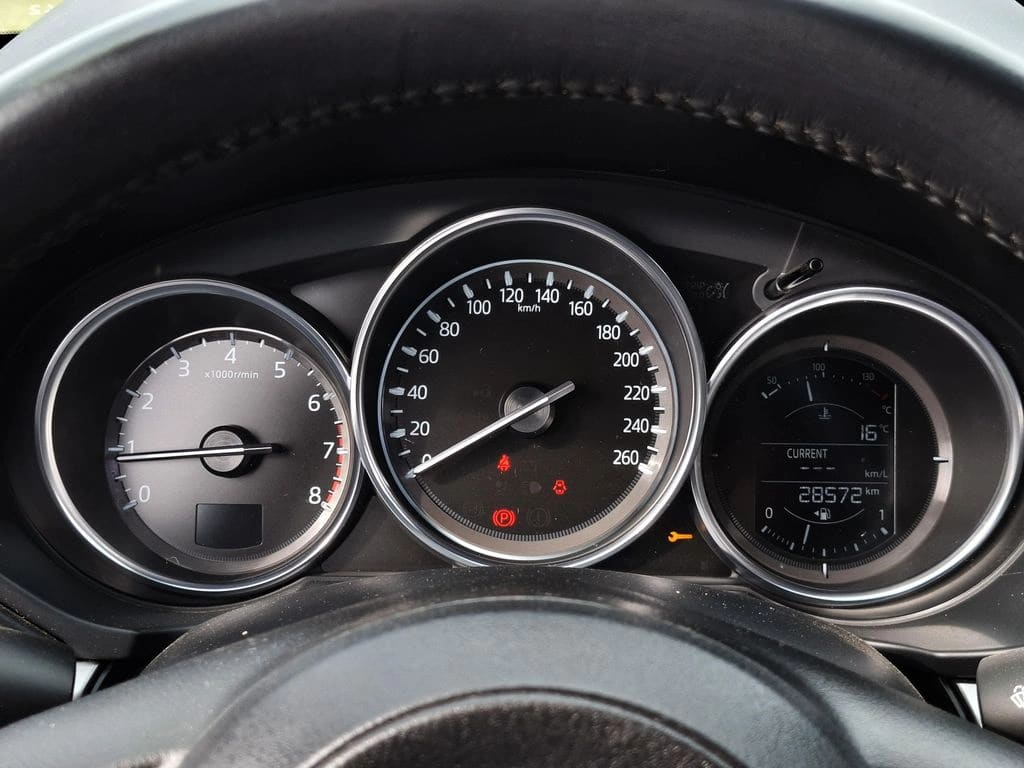 Mazda Cx-5 2.0 Core Mt año 2024