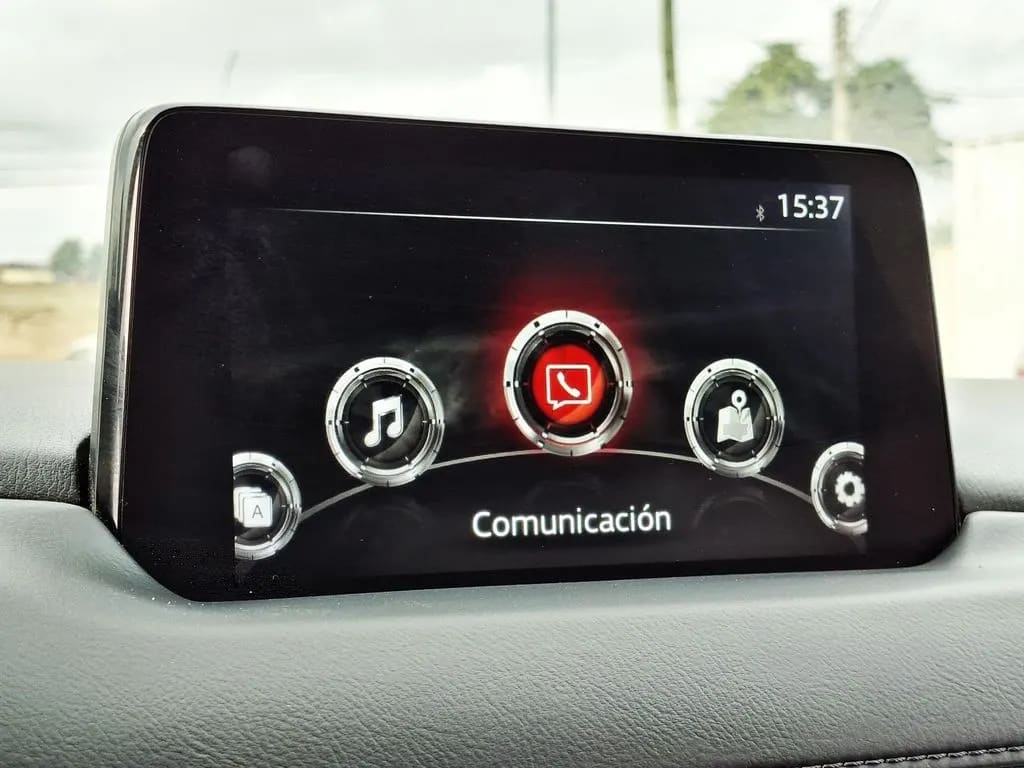 Mazda Cx-5 2.0 Core Mt año 2024
