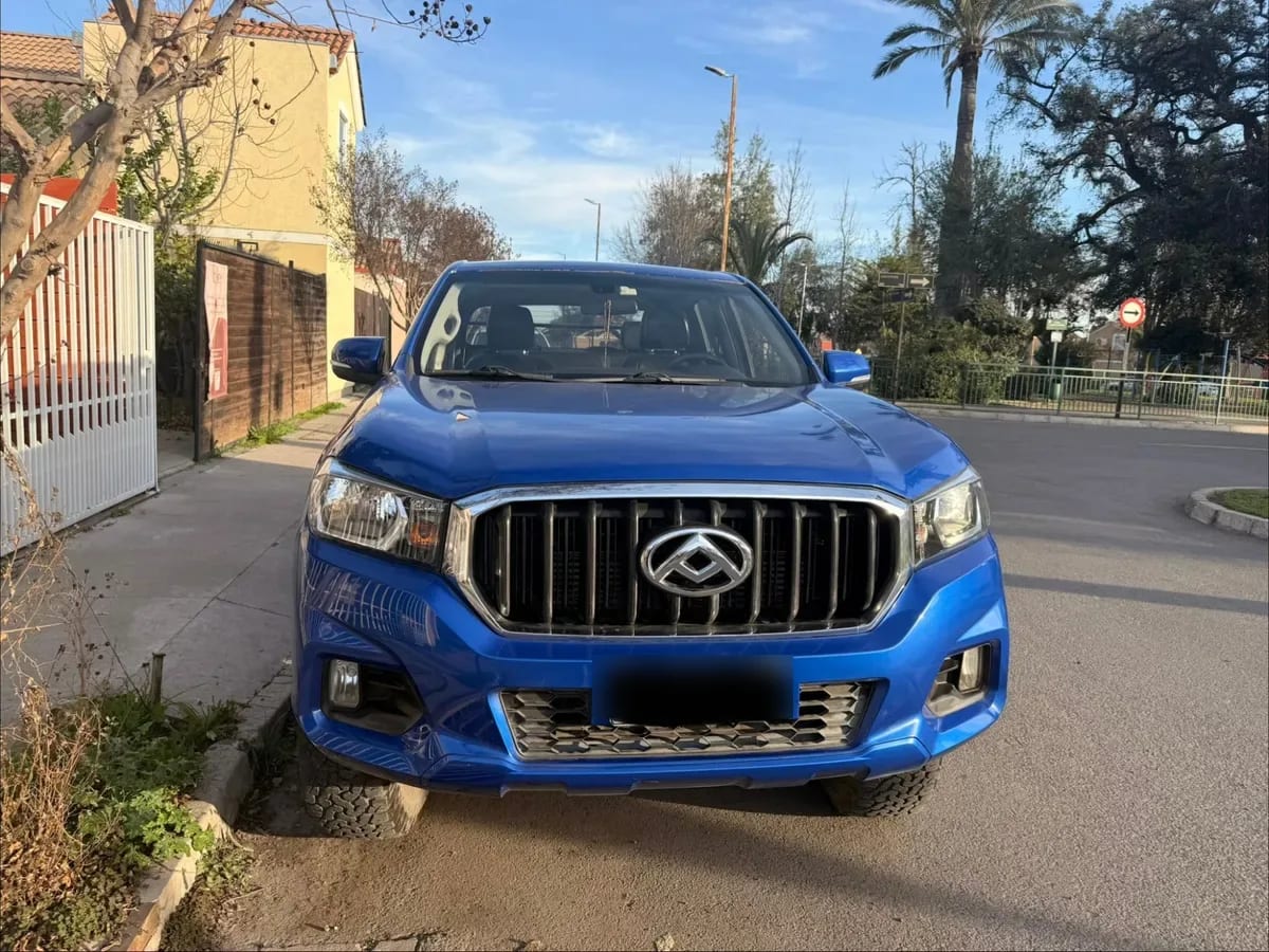 Maxus T60 2.8 Gl Mt Diesel año 2021
