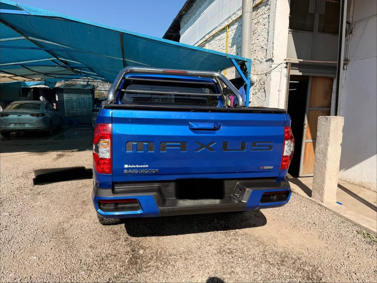 Maxus T60 2.8 Gl Mt Diesel año 2021
