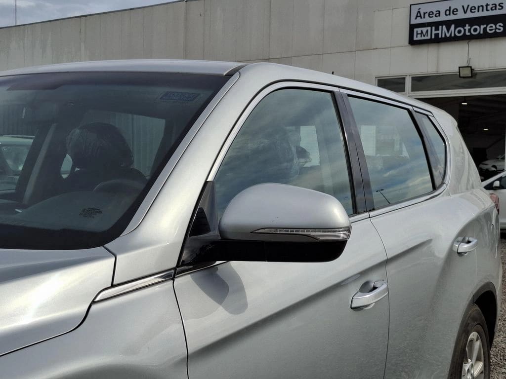 Ssangyong Rexton New Rexton 2.0 At año 2024