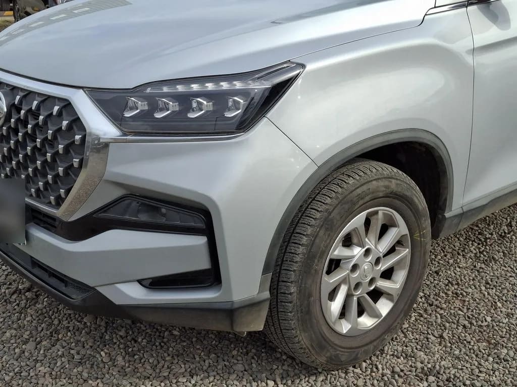 Ssangyong Rexton New Rexton 2.0 At año 2024