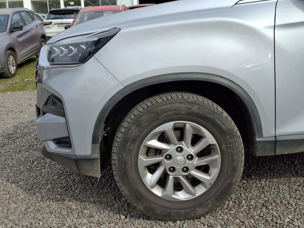 Ssangyong Rexton New Rexton 2.0 At año 2024