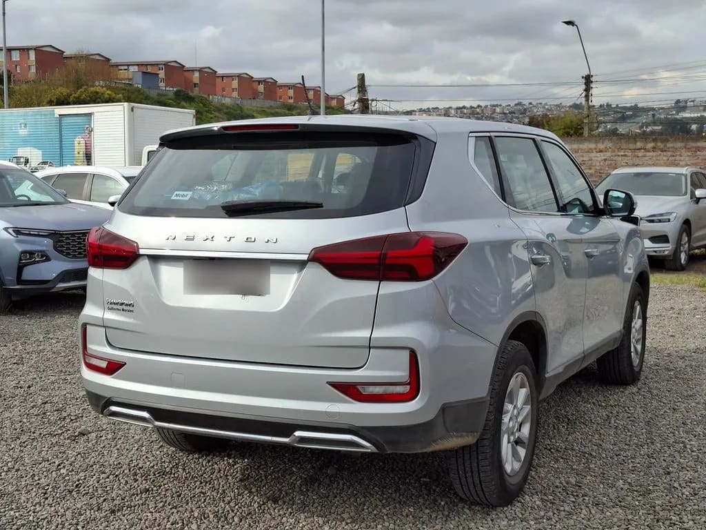 Ssangyong Rexton New Rexton 2.0 At año 2024