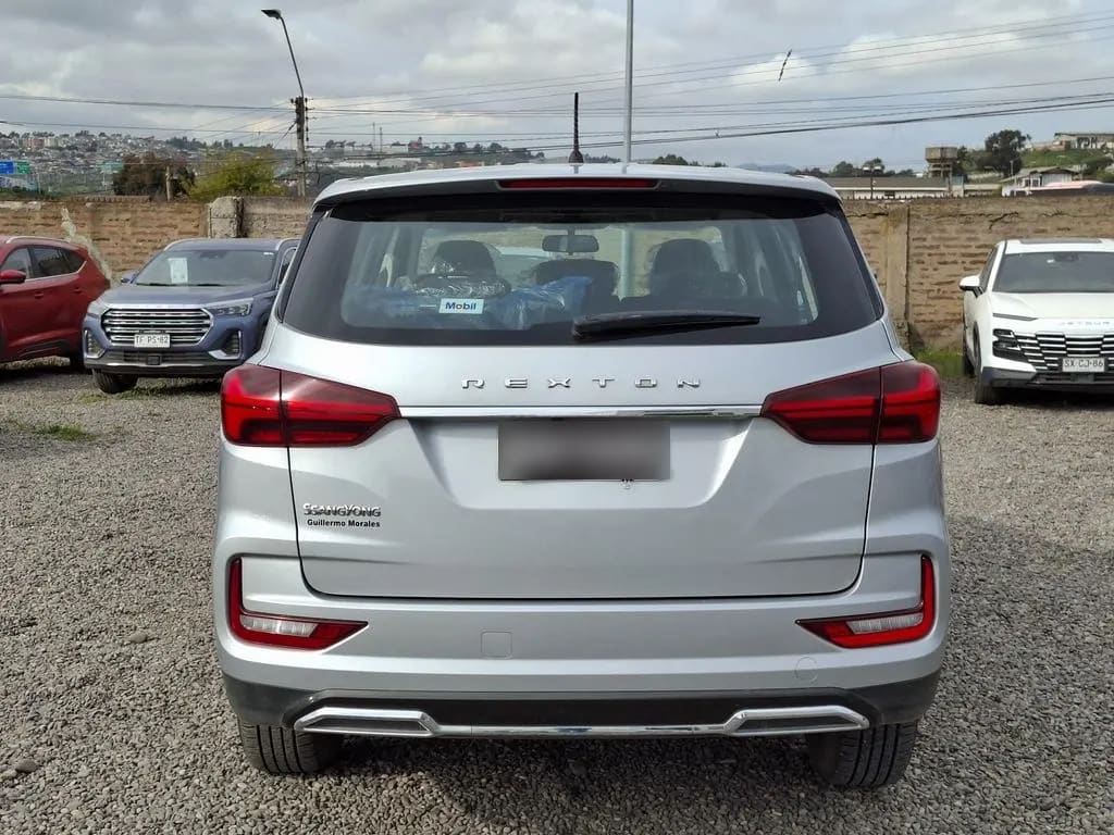 Ssangyong Rexton New Rexton 2.0 At año 2024