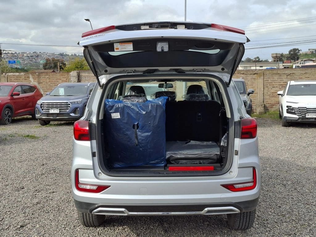 Ssangyong Rexton New Rexton 2.0 At año 2024