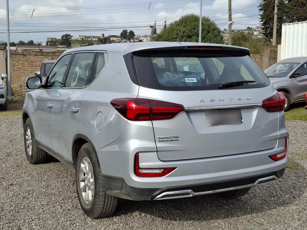 Ssangyong Rexton New Rexton 2.0 At año 2024