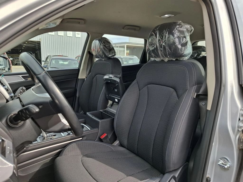 Ssangyong Rexton New Rexton 2.0 At año 2024