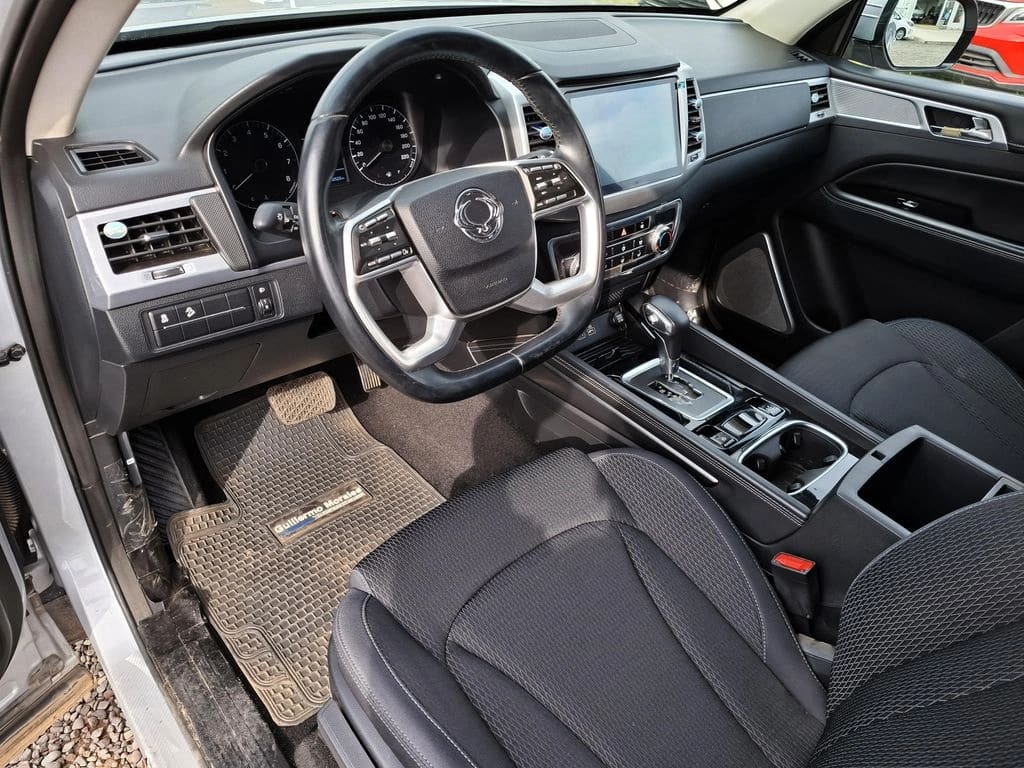 Ssangyong Rexton New Rexton 2.0 At año 2024