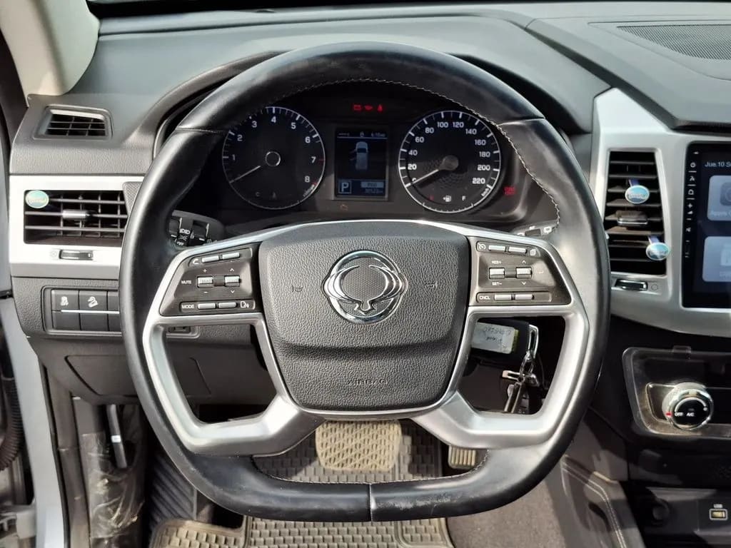 Ssangyong Rexton New Rexton 2.0 At año 2024