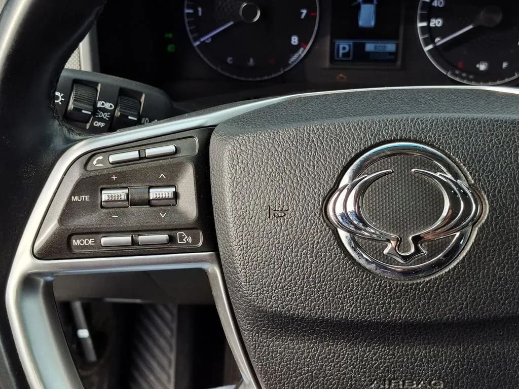 Ssangyong Rexton New Rexton 2.0 At año 2024