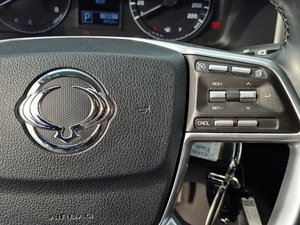 Ssangyong Rexton New Rexton 2.0 At año 2024