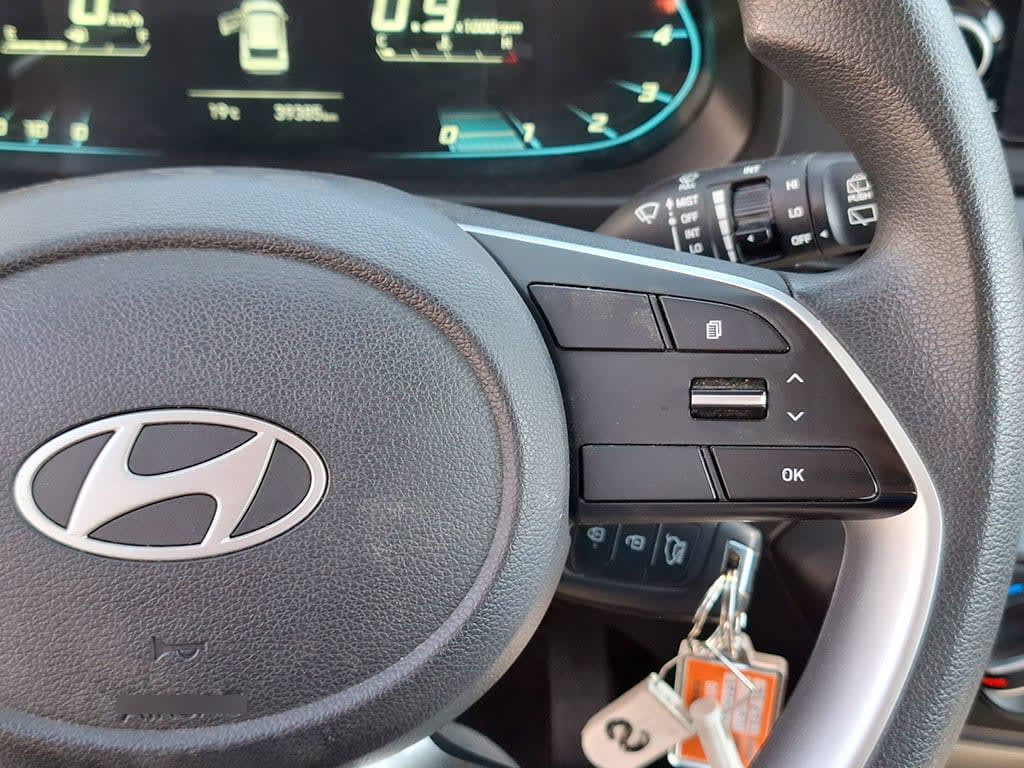 Hyundai I20 11.4 Mt Plus año 2025