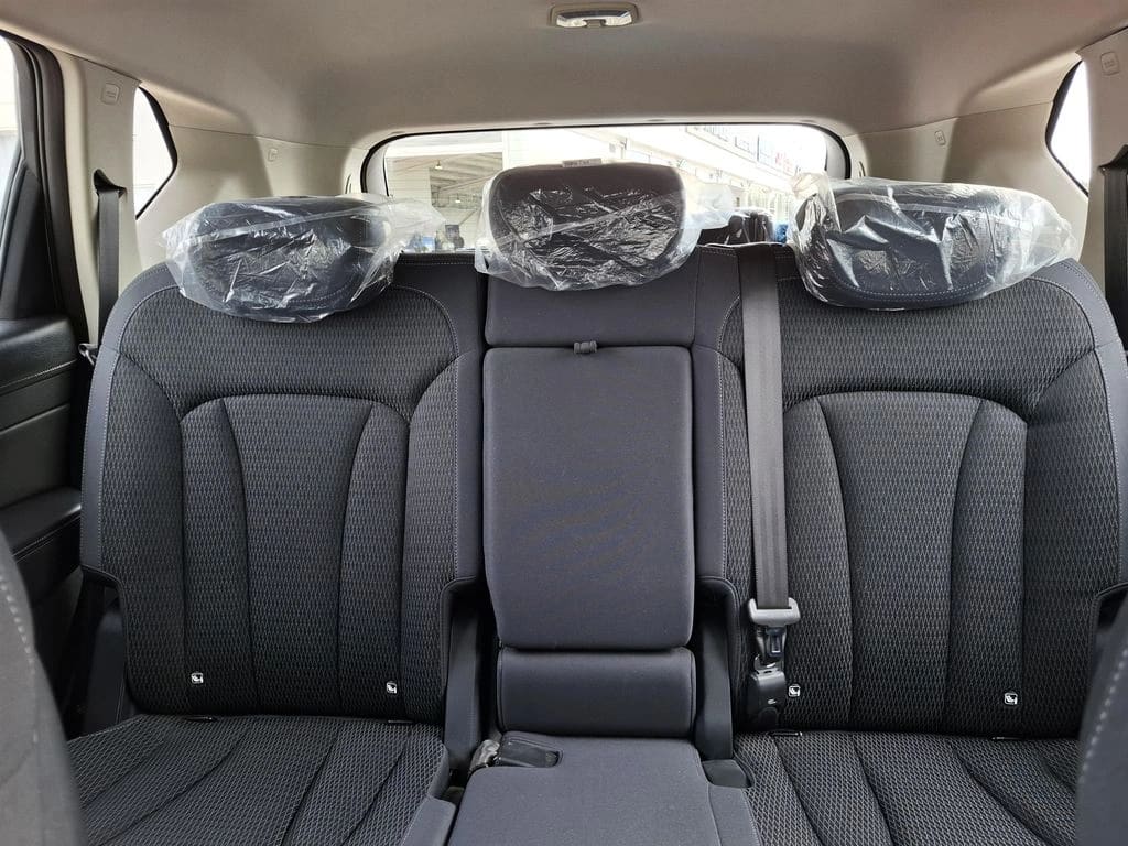 Ssangyong Rexton New Rexton 2.0 At año 2024