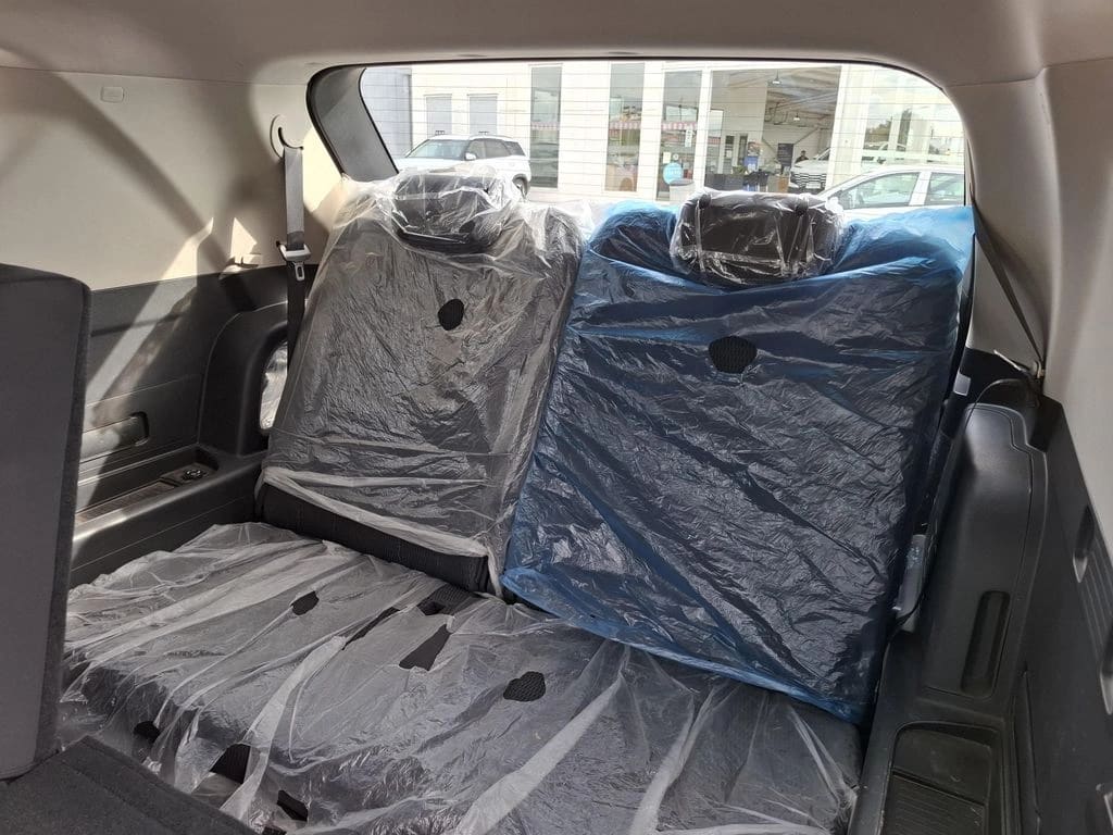 Ssangyong Rexton New Rexton 2.0 At año 2024
