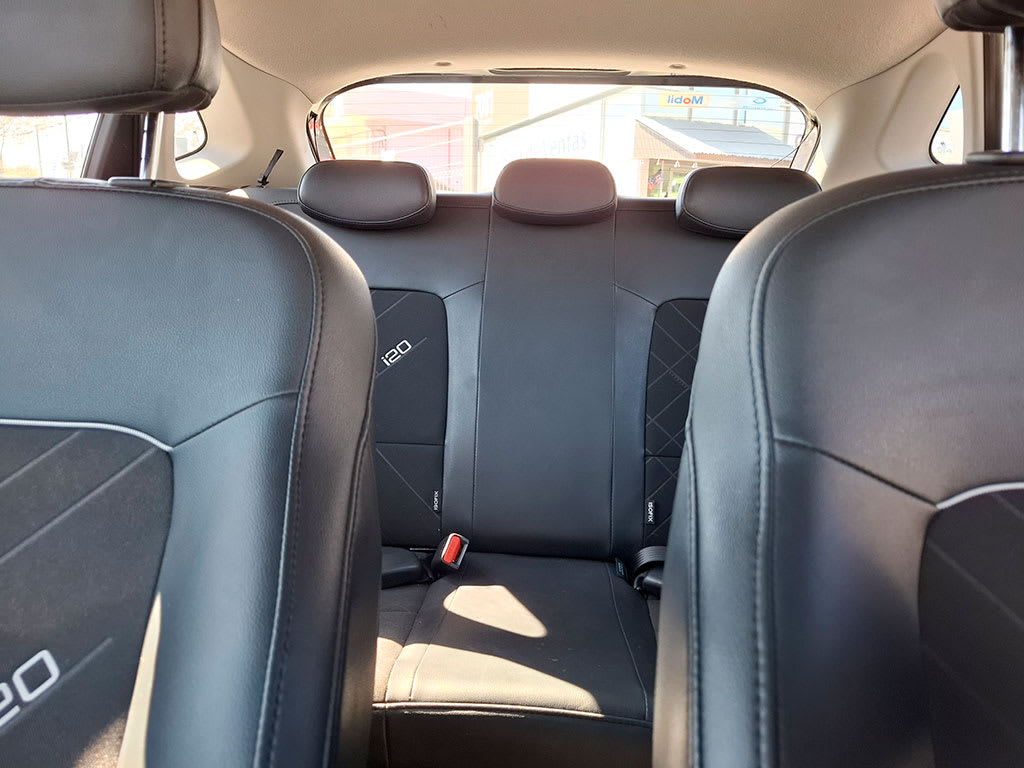 Hyundai I20 11.4 Mt Plus año 2025