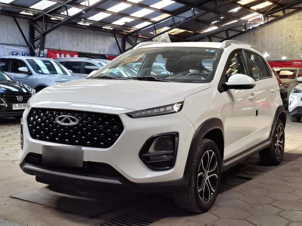 Chery Tiggo 2 1.5 Pro Gls Mt año 2024