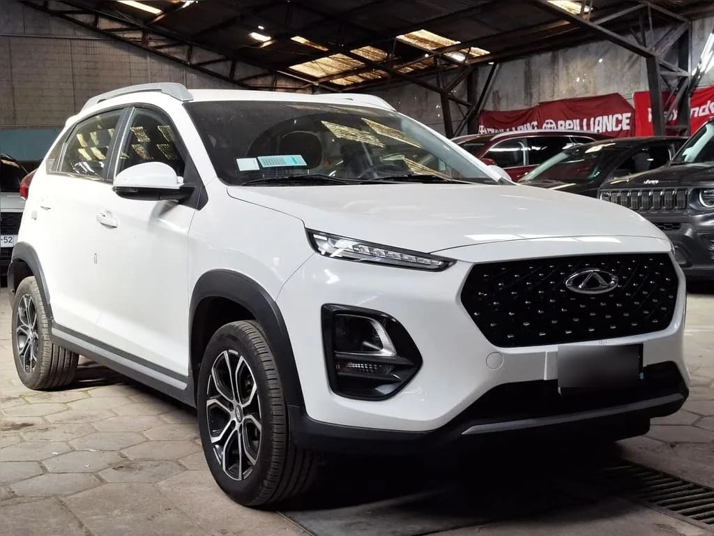 Chery Tiggo 2 1.5 Pro Gls Mt año 2024