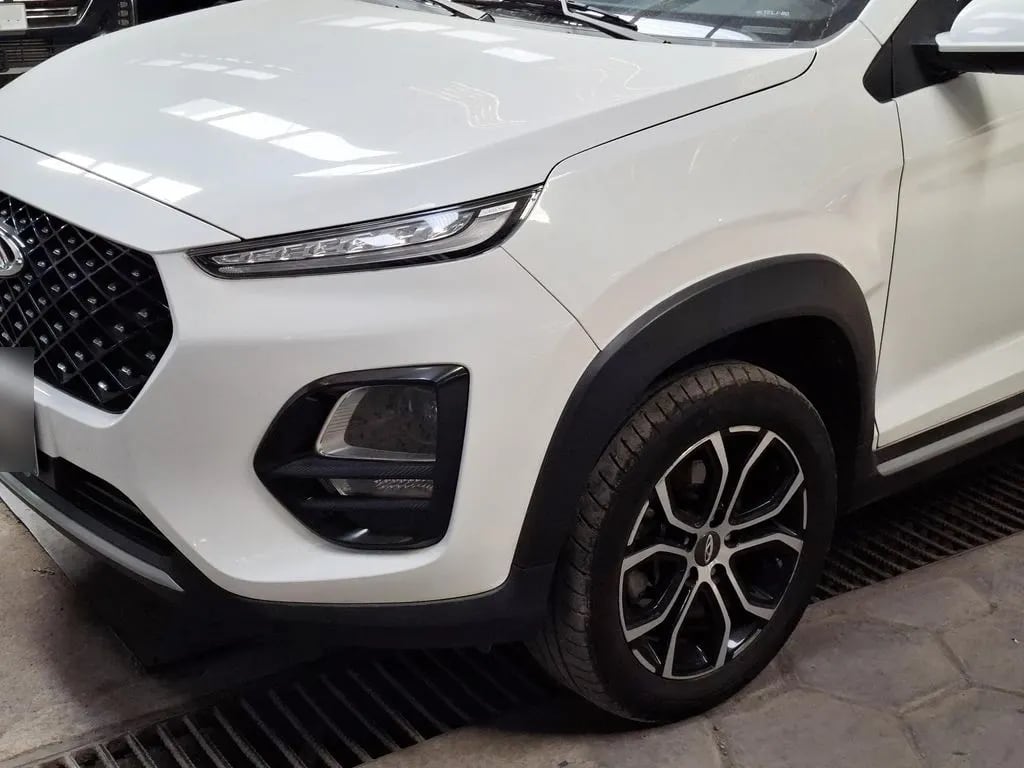 Chery Tiggo 2 1.5 Pro Gls Mt año 2024
